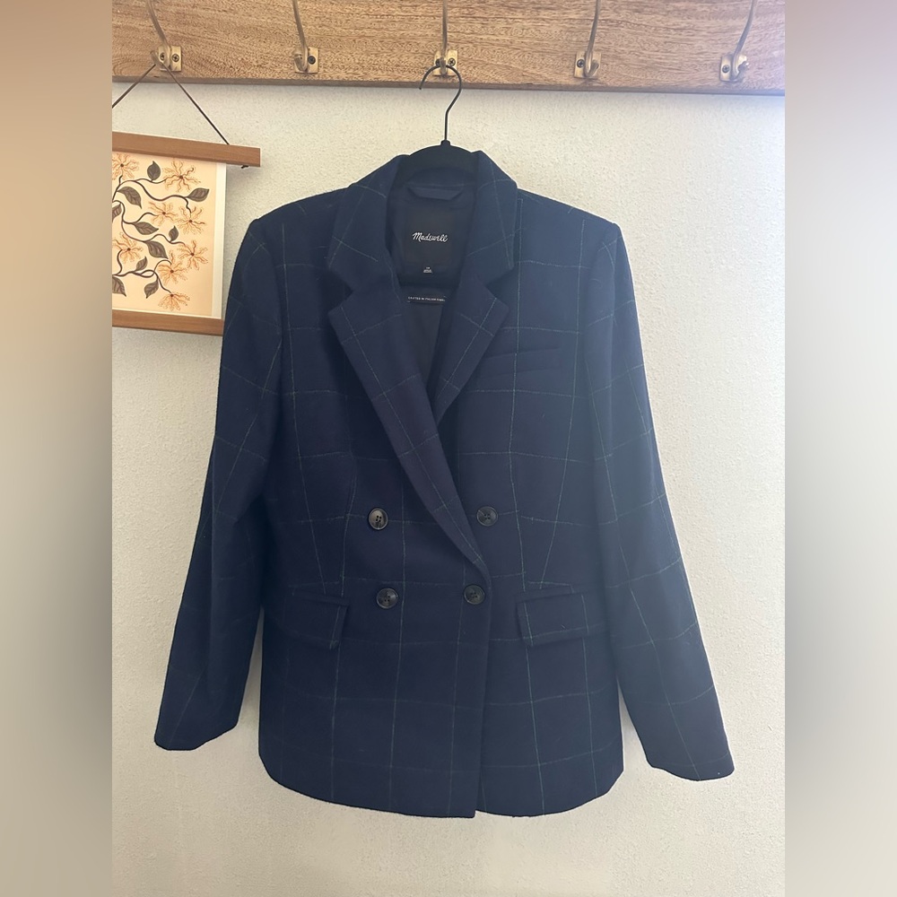 Madewell blazer